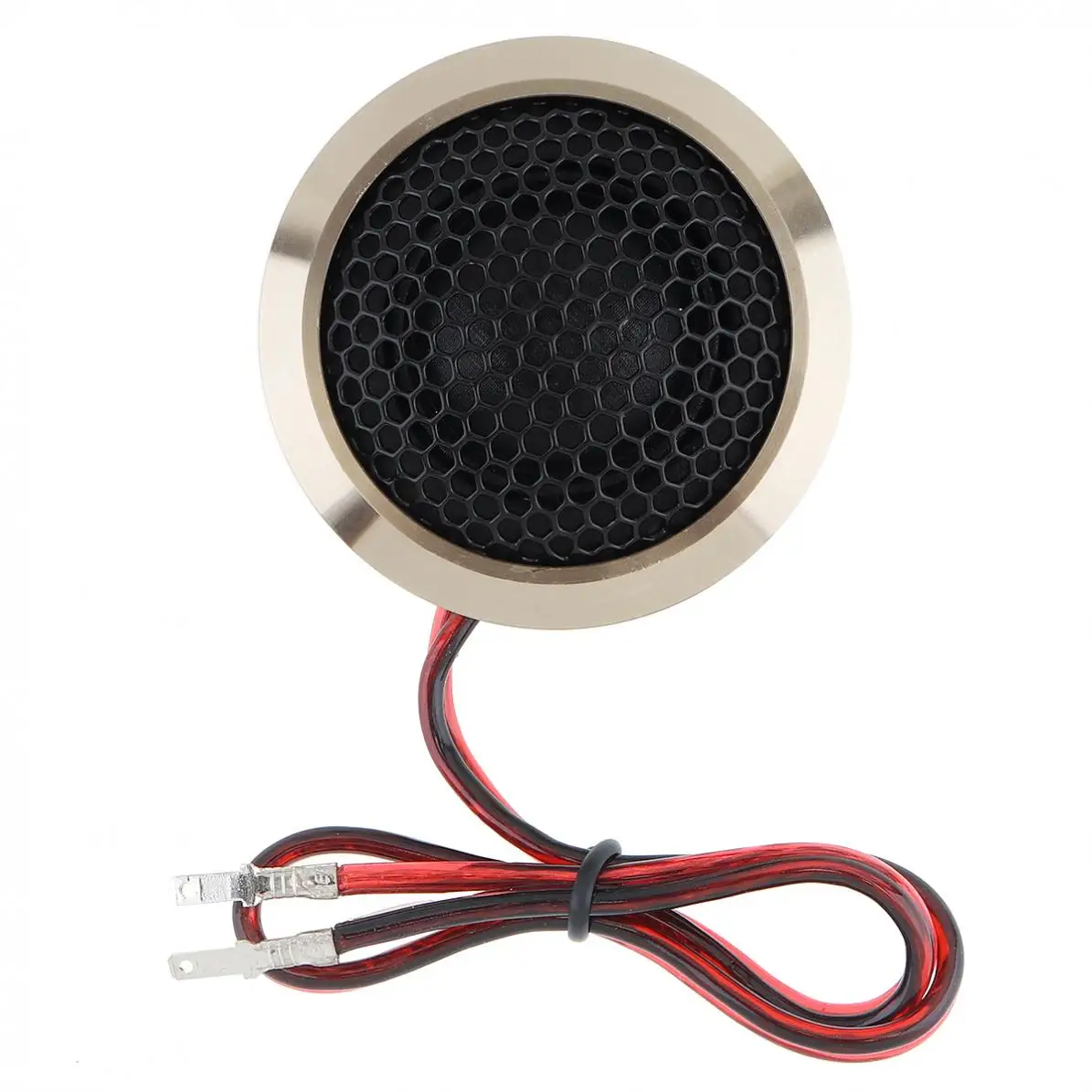 2PCS 1,5 Inch 12V 150W Q25 Aluminium Legierung Hohe Effizienz Mini Auto Dome Hochtöner Lautsprecher für Auto audio System