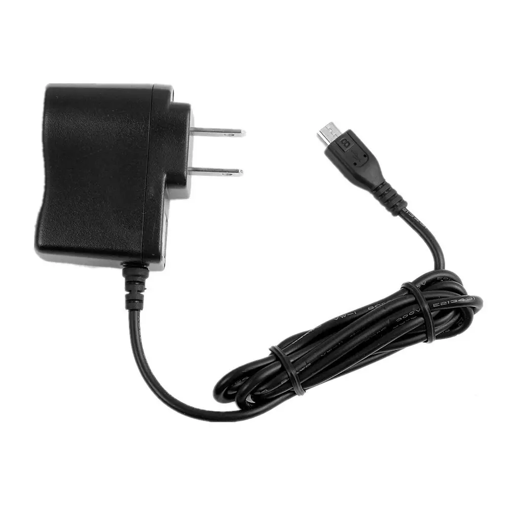 5V1A  Micro 5PIN AC/DC Charger Power Adapter For Amazon Kindle Fire HD 7 B00C5W16B8 Tablet PC