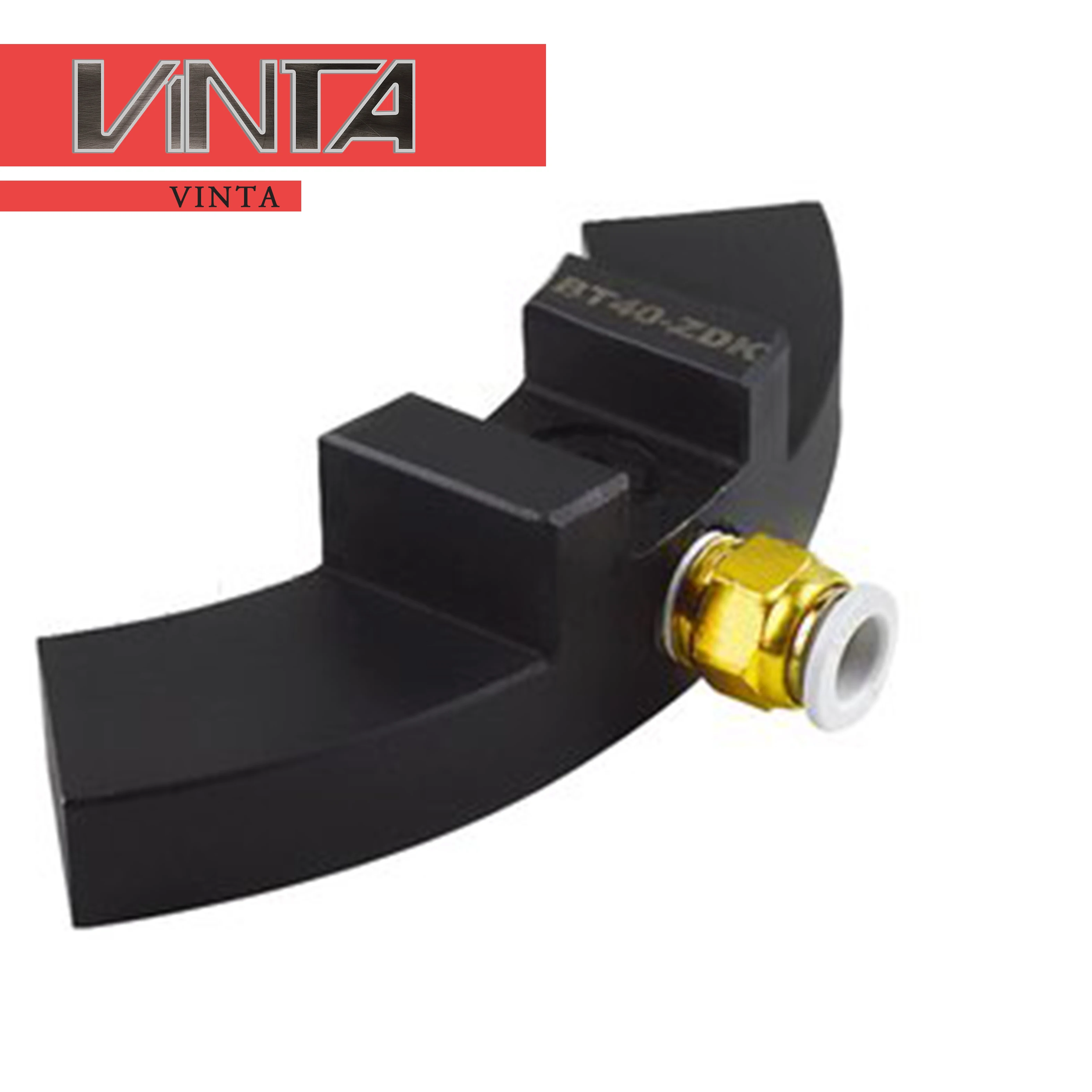 Oil Shaft Stopper BT40-ZDK BT50-ZDK Positioning Block for Tool Holder Speed Increaser CNC Angle Head