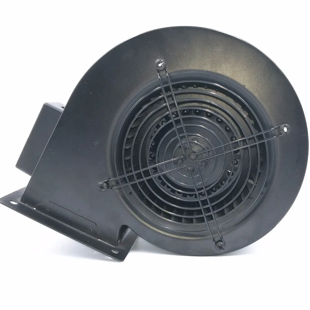 150FLJ2WZS5-2 Three Phases Centrifugal Fan Industrial Exhaust Fan 380V 170W Blower