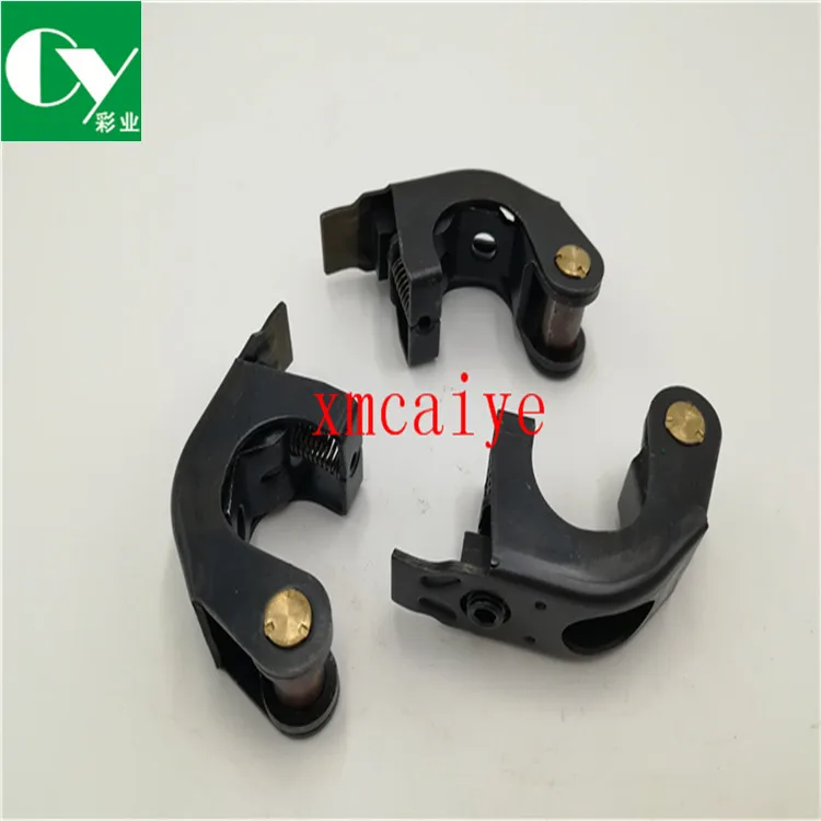 

15 PCS Delivery Grippers For Rapida105 KBA 105 Printing Machine Spare Parts