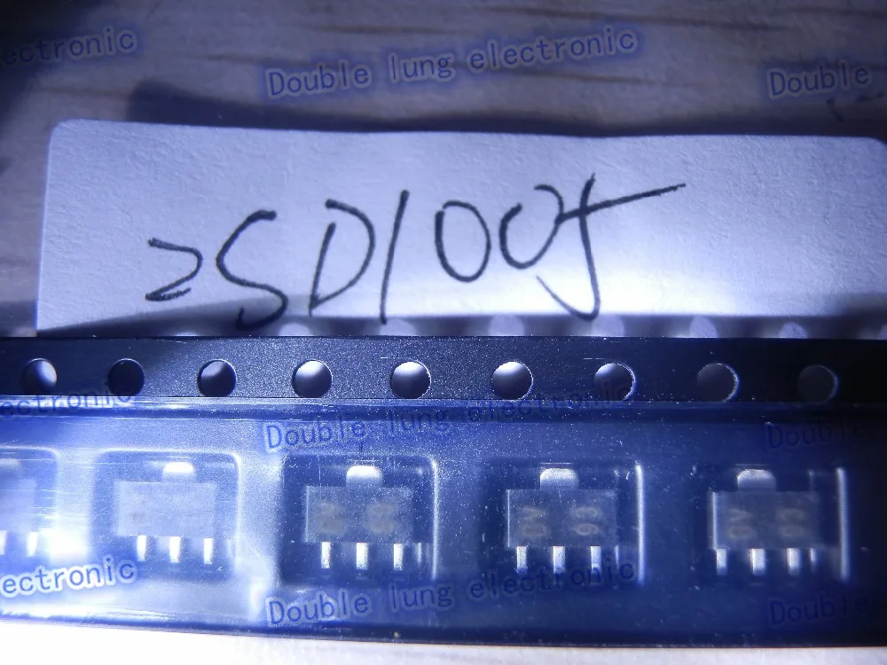 50PCS/LOT 2SD1005 D…