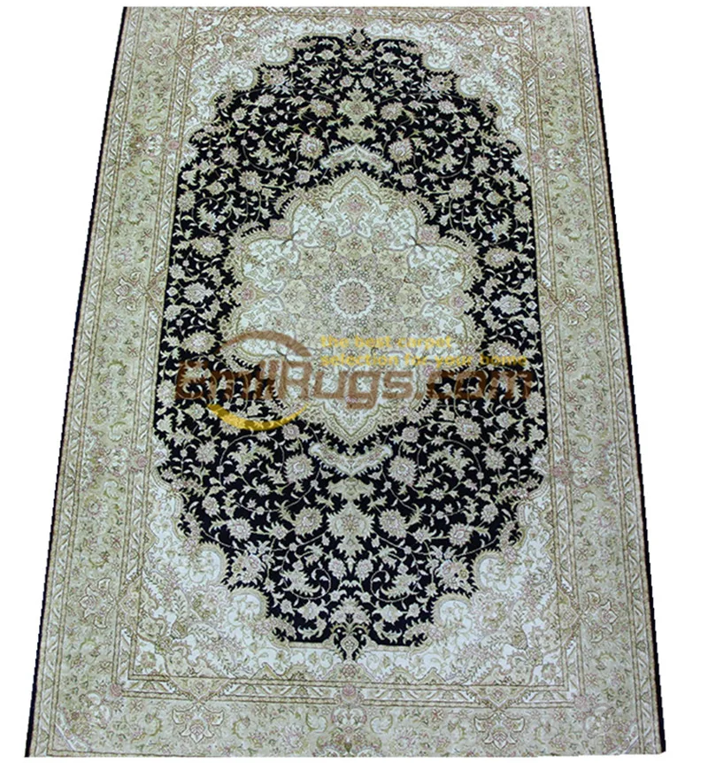 

Wool Or Silk Persian Antique Chinese Hand-made Wool Home Decor Home For Living Room Natural Sheep Wool Southwestern Style Carpet