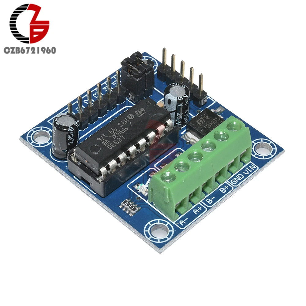 L293D Mini Motor Drive Shield Uitbreidingskaart Motor Driver Module Voor Arduino MEGA2560 R3