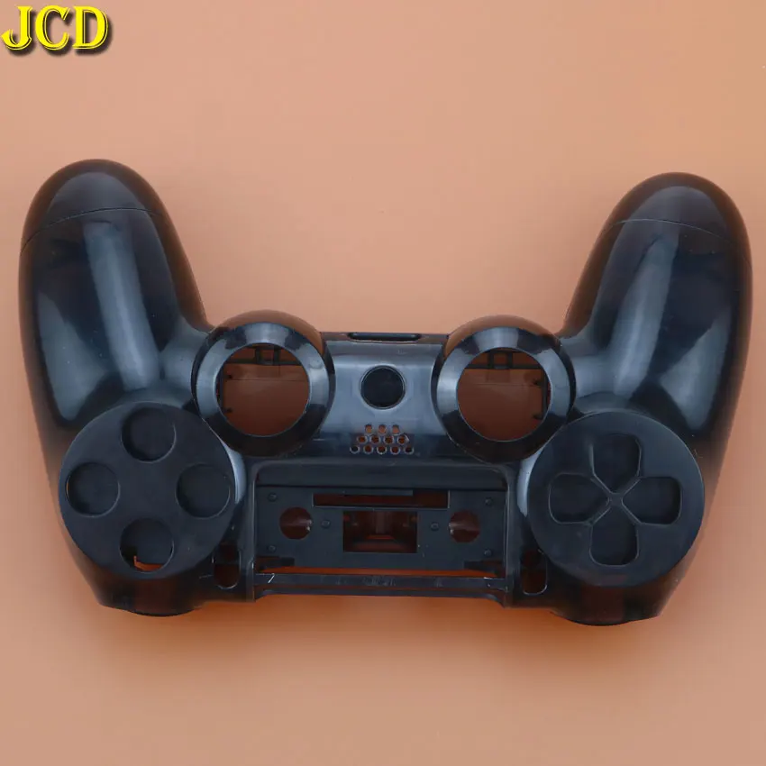 JCD Clear Matt Handle Front Back Housing Shell Case Cover Buttons Kit for PS4 JDM-001 Dualshock 4 Old Version Gamepad Controller - Image 5