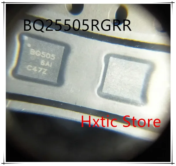 

NEW 10PCS/LOT BQ25505 BQ25505RGRR BQ25505RGRT MARKING BQ505 QFN-20 IC