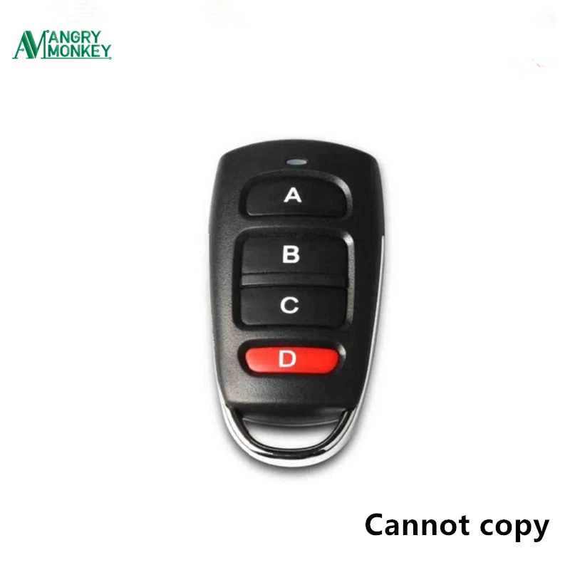 RFรีโมทคอนโทรลเครื่องส่งสัญญาณ 433MHzตัวรับสัญญาณไร้สายรหัสการเรียนรู้ 1527 ถอดรหัสโมดูล 4 ช่องเอาต์พุตการเรียนรู้KEY