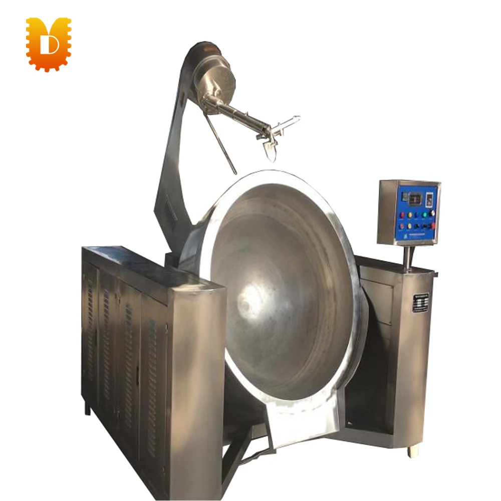 UD-SDXX100/Full Automatic Planetary Mixing Jacketed Kettle