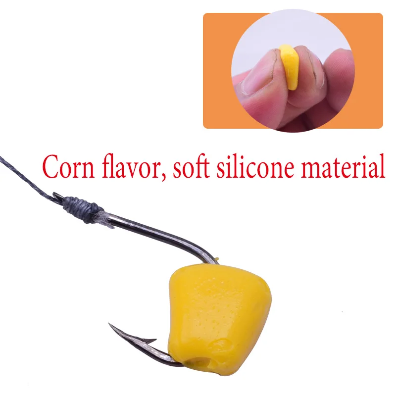Boilies aromatizados flotantes para pesca de carpa – Cebo de colores - imagen 5