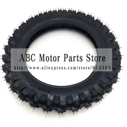 Front Wheel Tire Outer Tyre 2.50 -10 deep teeth 10inch Dirt Pit Bike Off Road Motorcycle Use Guang Li CRF50 Apollo