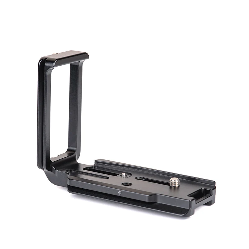 SUNWAYFOTO PCL-R Tripod Head Quick Release Plate for Conan EOS R Tripod Head L-bracket  Specific Aluminum Quick Release