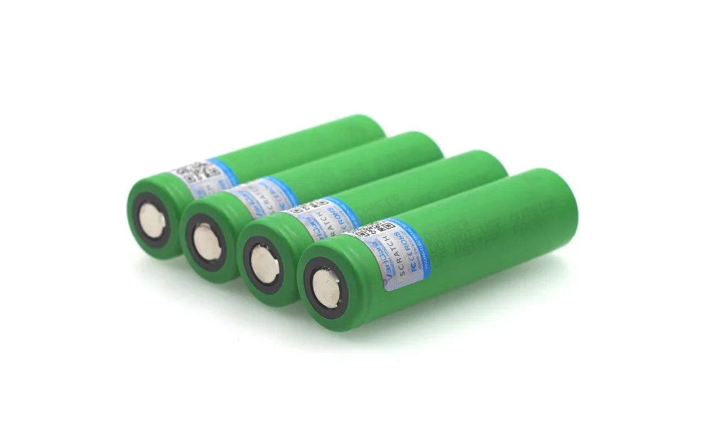3 piezas. Batería de litio original US18650VTC4 18650 2100 mAh 3,6 V, carga de cigarrillos electrónicos para vehículos eléctricos, novedad