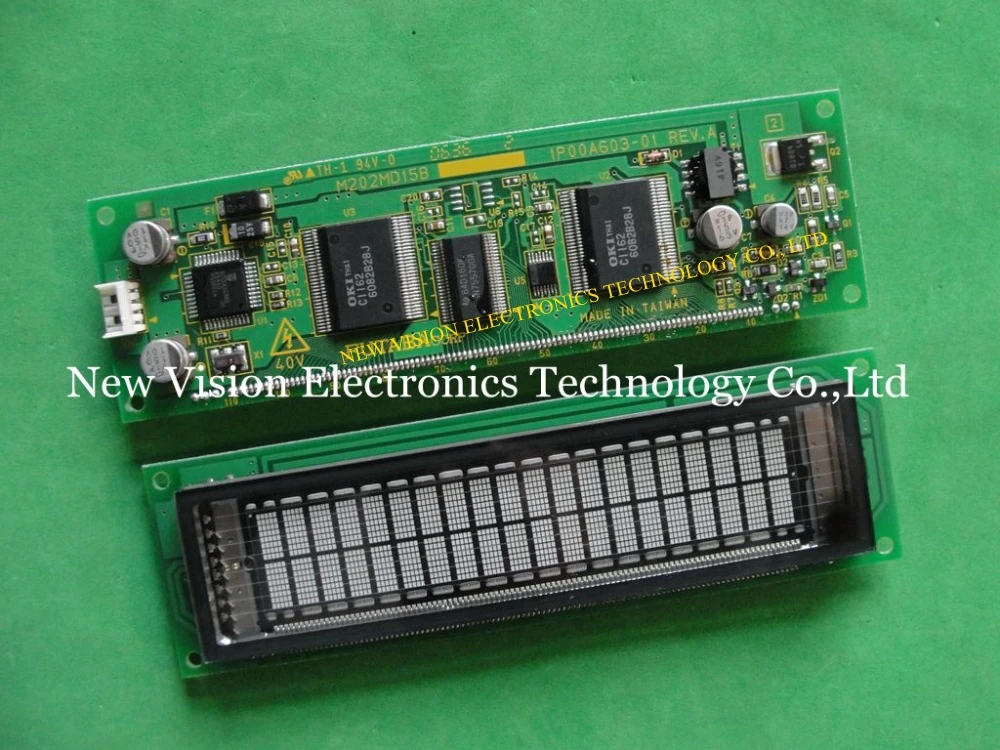 

M202MD15B 1P00A603-01 High Qquality Original LCD Module for Industrial Application