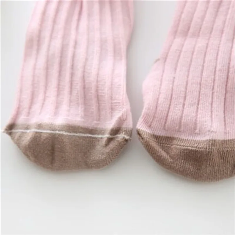 Lawadka-Meia-calça de Algodão Macio para o Recém-Nascido, Baby Girl Collants, Leggings Infantis, Leg Warmers, Meias Quentes