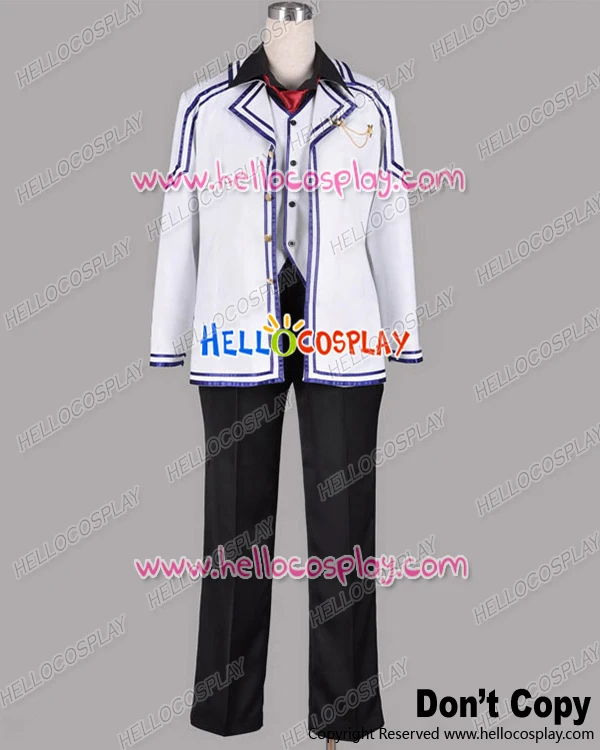 

Rewrite Cosplay Kotarou Tennouji School Boy Uniform Costume H008