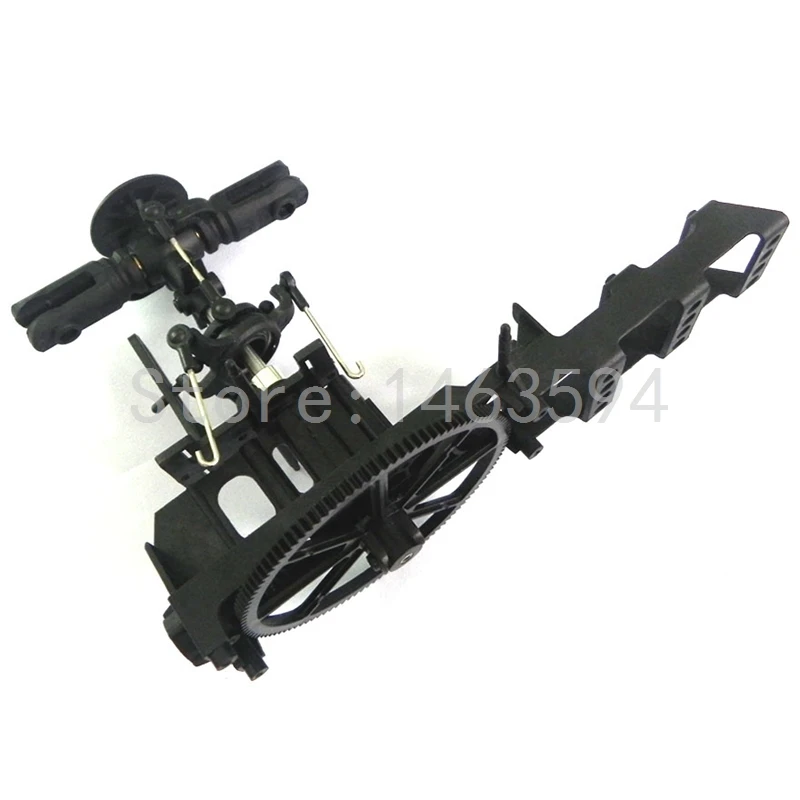 Body set for WL V950 RC Helicogyre spare parts WLtoys V950 body set