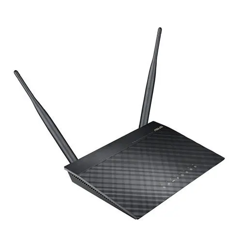 Original full new ASUS RT-N12+ WIFI Router 300Mbps 2.4GHz 5dBi WPS VPN Wireless Router