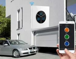 Wireless Gate Door Opener Remote WiFi Switch Controlled by Smartphone for Automatic Gate Opener System