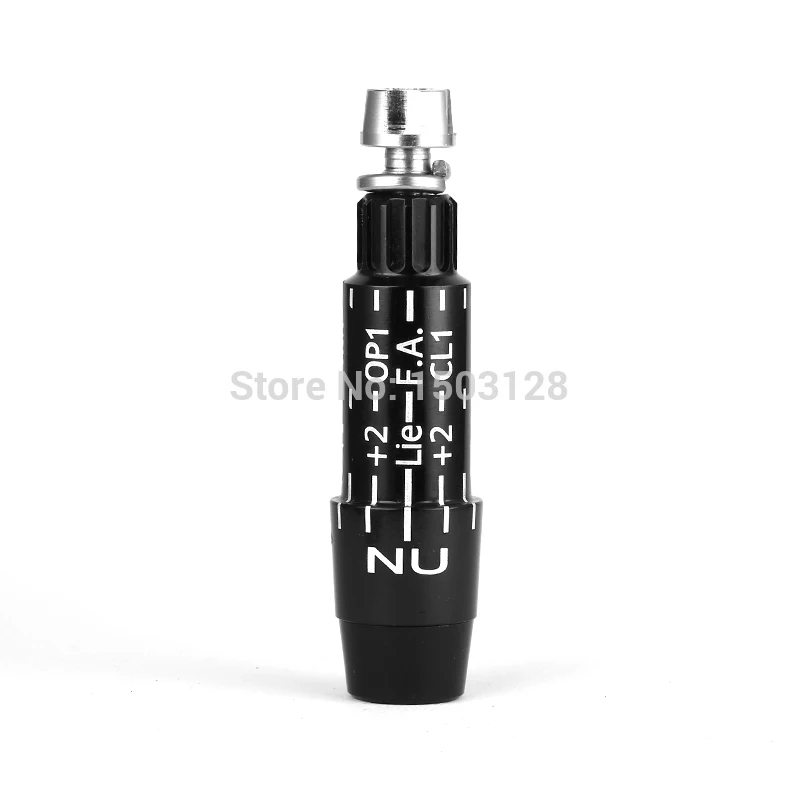Jednoczęściowy nowy adapter tulei .335 wymienny wał do Srixon Z945 Z745 Z545 ZF45 ZF45Tour