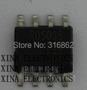 

Free Shipping RDS035L03 035L03 RDS035 SOP-8 ROHS ORIGINAL 20PCS/LOT Electronics composition kit