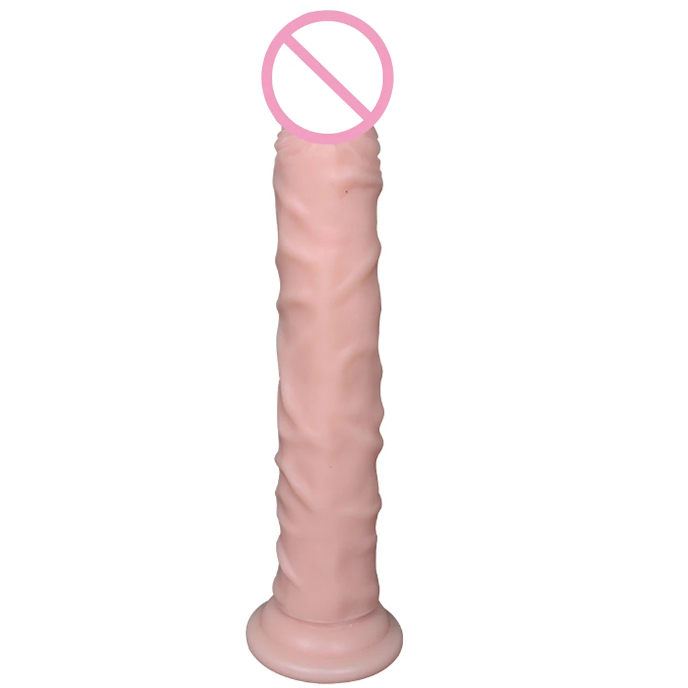 Big Anal Dildo Length 24cm,Width 3.5cm Silicone Soft Penis dildo Adult Sex Products for Women masturbation toys sex products