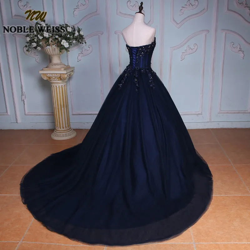 Quinceanera Dresses 2024 Ball Gown Sweetheart Strapless Applique Lace Prom Dresses Customized