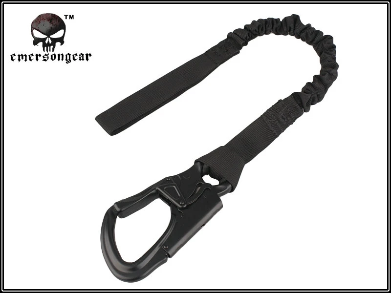 Imagem -05 - Emersongear-yates Navy Seal Sling Airsoft Sling Combate Militar Em8891