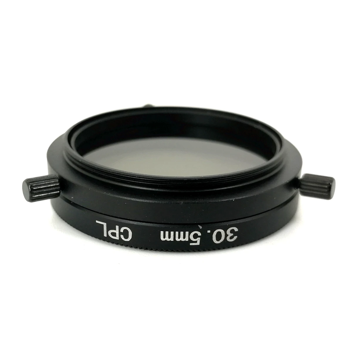 30.5mm CPL Polarizer Polarising Lens Protector Filter for Industry CCTV Security Lenses 30.5 mm