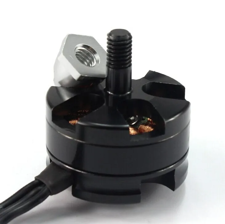 MT2204 2300KV Motor Thích Hợp 5 "6" Cánh Quạt cho Mini RC FPV Racer Multirotor Quadcopter Bay Không Người Lái F16087/88