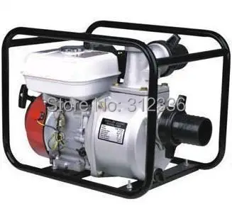 Gasoline Water Pump  WP80KB  3 INCH WP30  6.5HP  168F  GX200  3