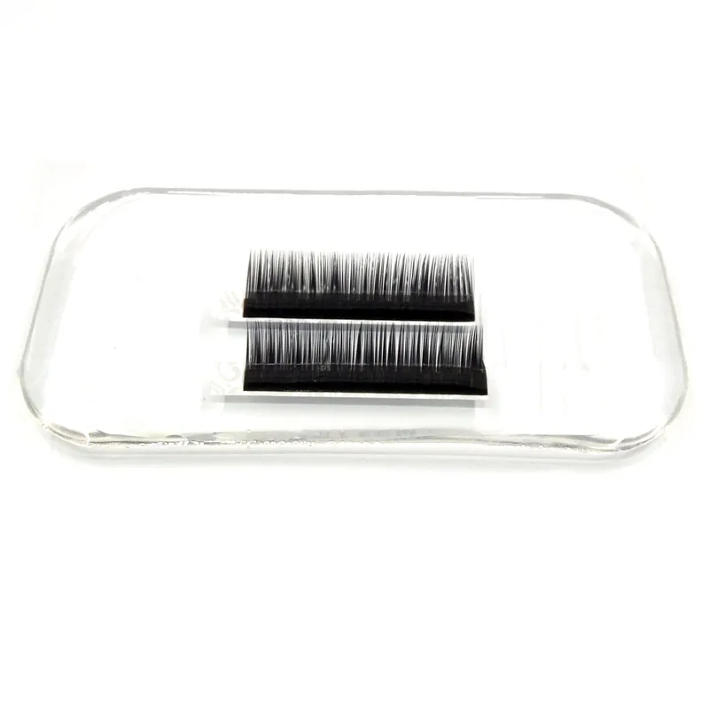 RISI Eyelash Extension Forehead Sticker Pad Silicone Transparent Eyelashes Tray Stand Pallet Pad Lash Tray Holder Lash Tool