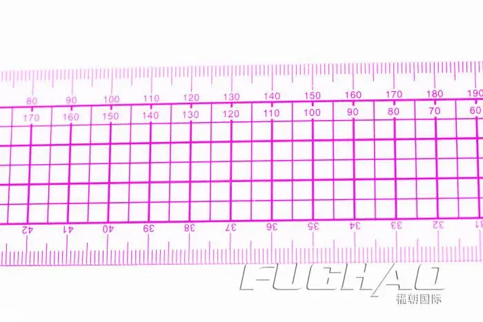 Drawing The Pattern Of TheClothing Plastic Curve Ruler Special Clothing Ruler M-111