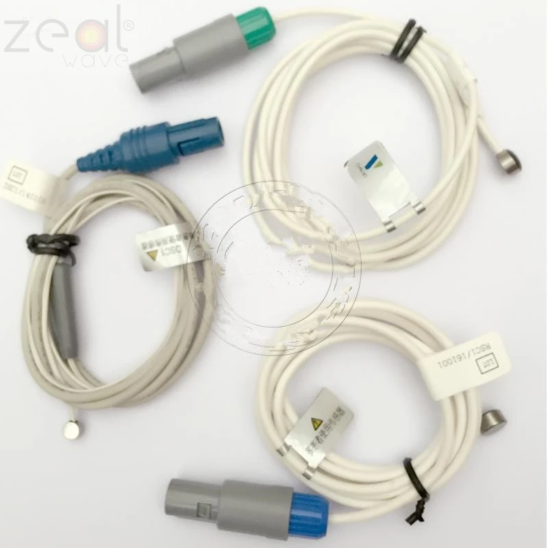 

FOR David YP Series Skin Temperature Sensor Infant Incubator Box YP-3000 YP-2008 YP-2000 YP-970 YP-90 YP-100 TI-2000 Cable