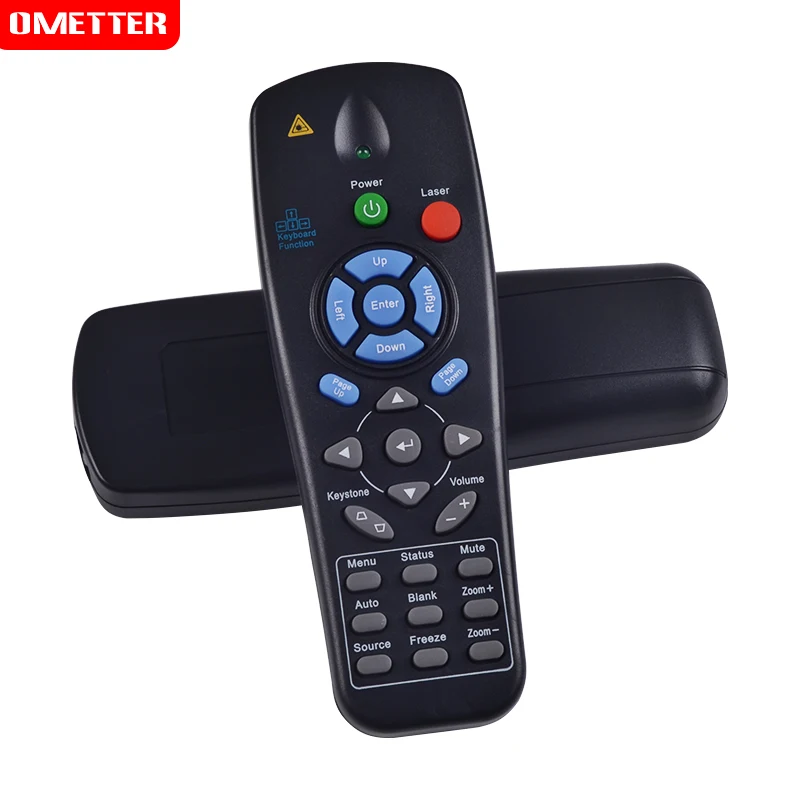 Vivitek 프로젝터용 리모컨, D930TX D837 D755WT D315 D632MX D635 D638MX D732MX D735VX D825ES, 오리지널 품질, 신제품