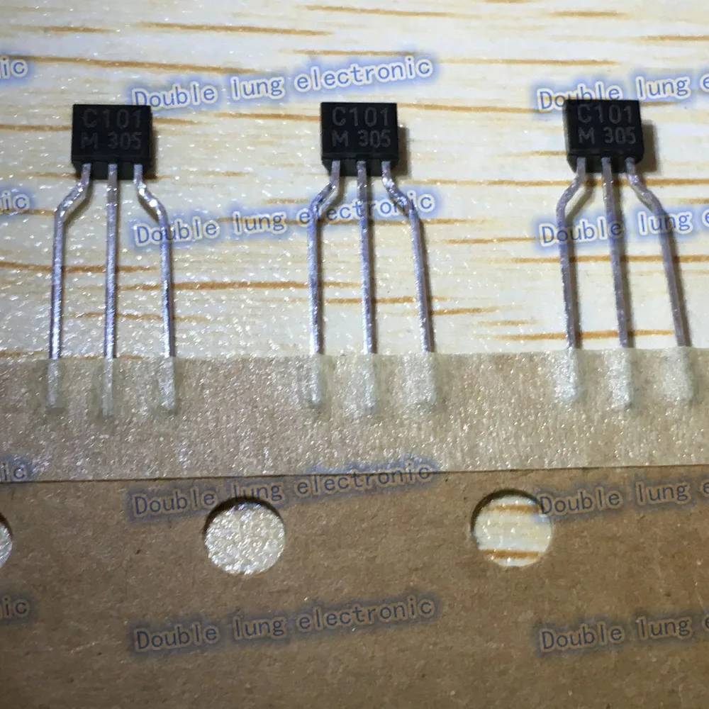 100PCS/LOT KRC101M-…