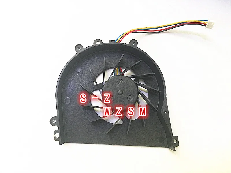 WZSMNEW CPU Cooling Fan for Acer R3610 R3600 R3700 MS2177 MF40100V1-D010-S99