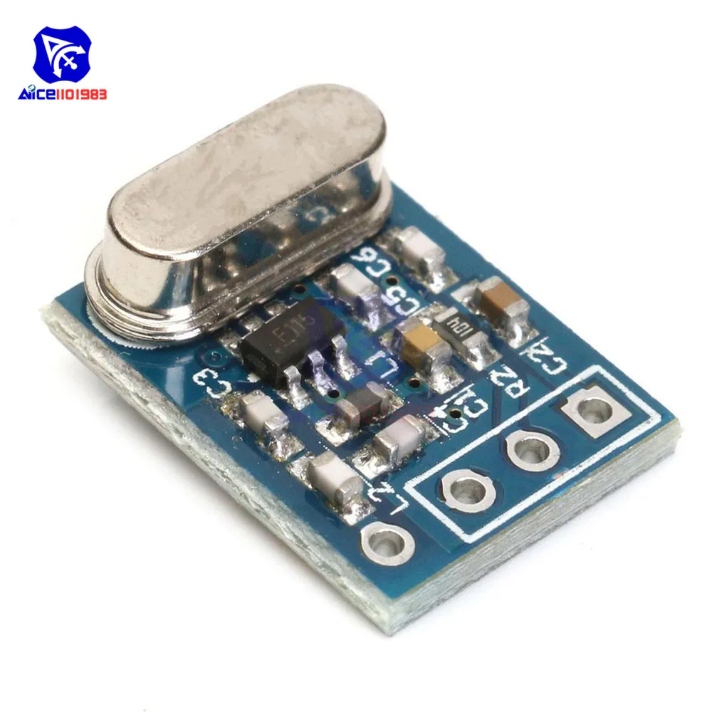 5PCS/Lot 433MHz Transmitter Module SYN115 ASK Wireless Module