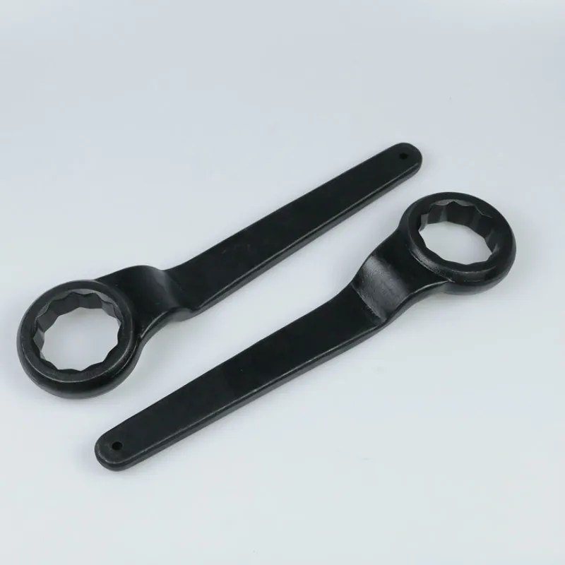 1pc Non sparking  single Box end wrench, explosion proof safety tool,Ring  Spanner