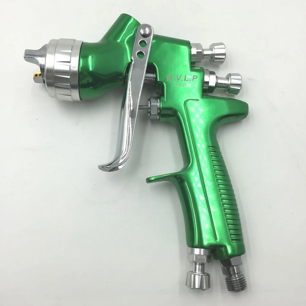 

SAT1164 Spray Gun HVLP 1.3mm 1.4mm Steel Nozzle Paint Spray Gun Professional Airbrush Spray Gun For Painting Car