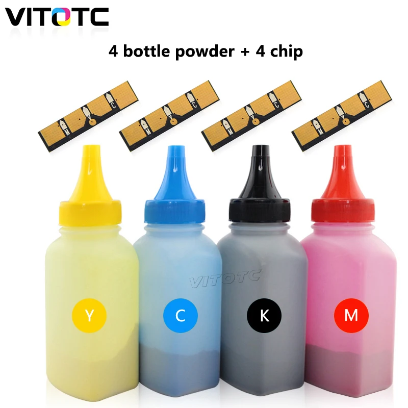 CLT-K407S K407 Toner Powder For Samsung CLP-320 325 325w 326 326w CLX-3185 3285 3185fn 3185fw 3186 3186fn 3186w 3186fw Printer