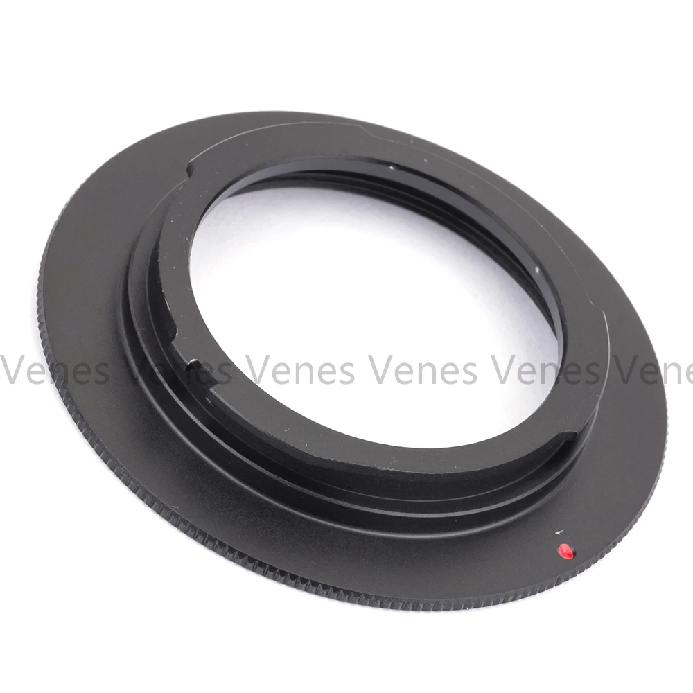 VENES M42-MD,Adapter ring for M42 Lens to Suit for Minolta MD Camera, For M42 lens to MD lens adapter, for Minolta (D)SLR Camera