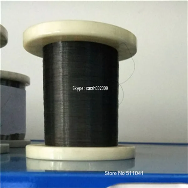 

Gr1 Titanium Wire dia 0.12mm ,1kg ,free shipping