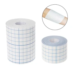 Waterproof Transparent Adhesive Wound Dressing Medical Fixation Tape Bandage hyq