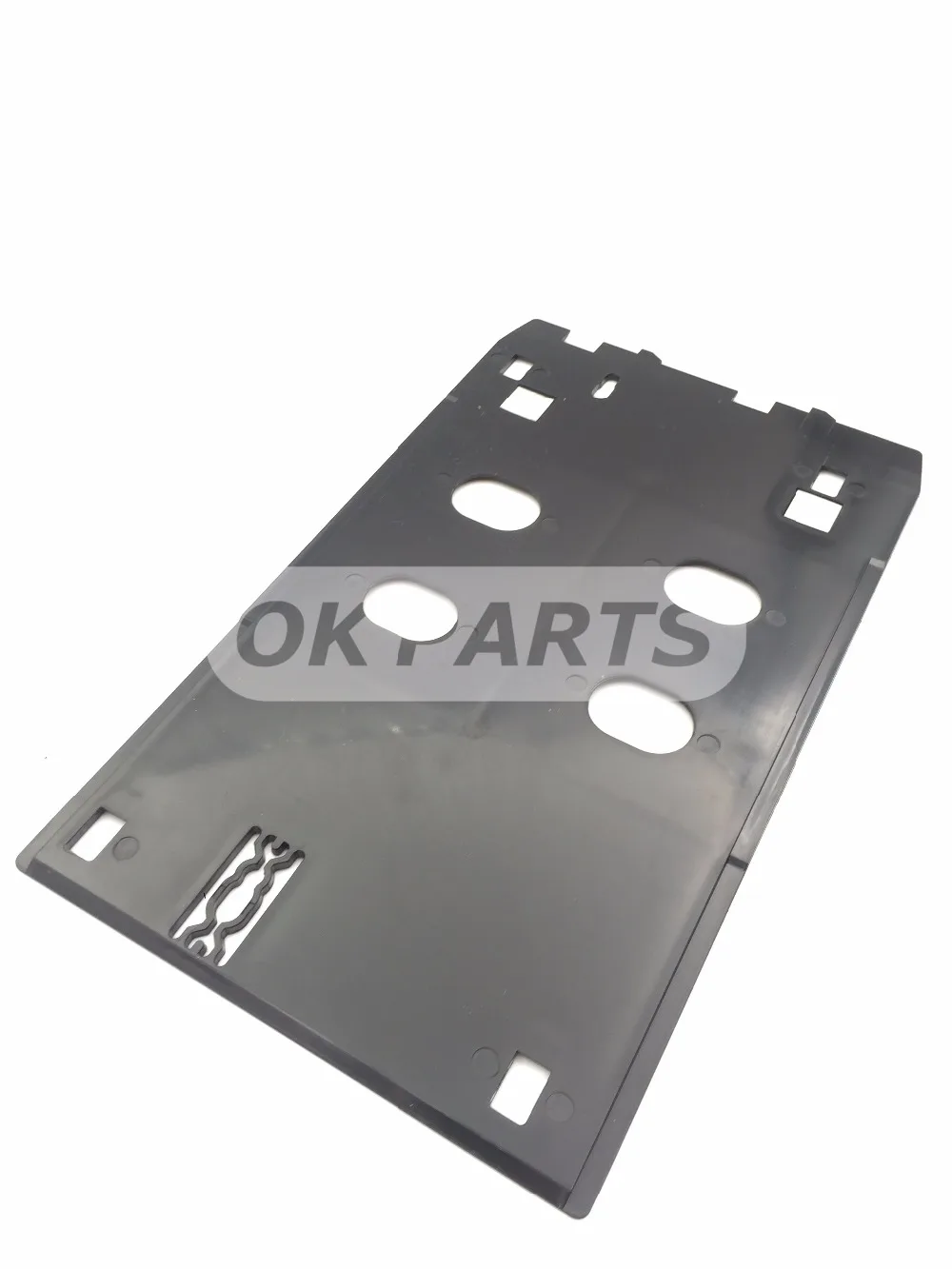 Inkjet PVC ID Card Tray Plastic Card Printing Tray for Canon MG5400 MG5420 MG5422 MG5430 MG5450 MG5460 MG5470 MG5480 MG5550