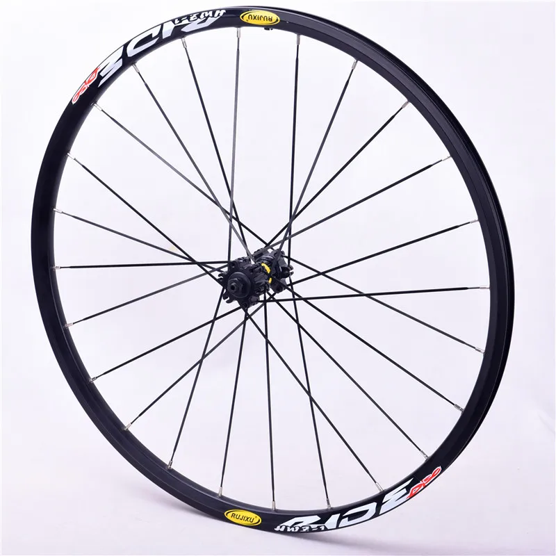 Wheelset tirare dritto anteriore 2 posteriori 4  cuscinetto CROSSDTXT mountain bike set ruota di bicicletta 26 27.5 29 pollici W