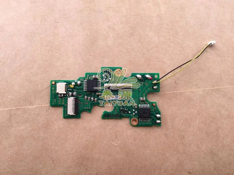 Asli Untuk Nikon DF Kecil Tubuh Utama Shutter Driver Papan Reflektif Driver Papan Kamera