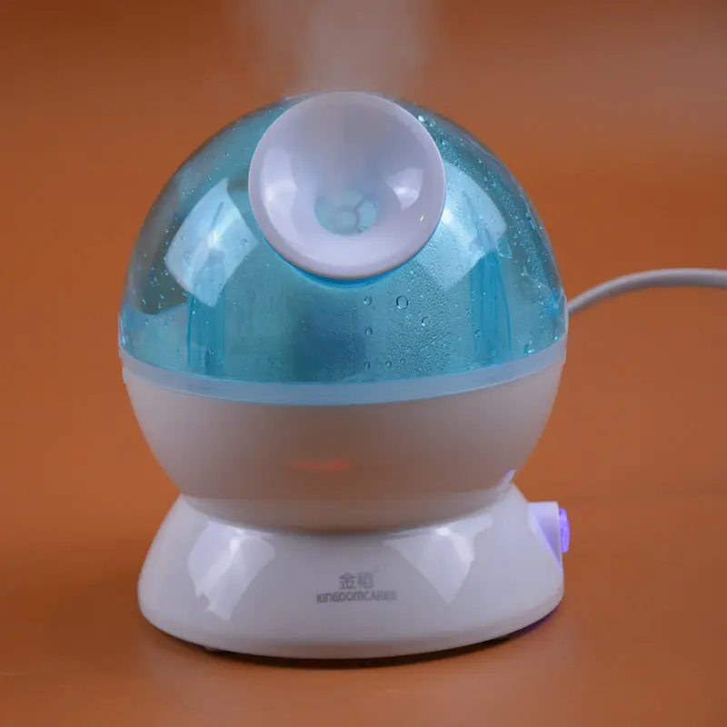 Cool Steamer humidifier cold Mist Maker mist clareador face cold Facial Steam Machine vaporizador facial steamer