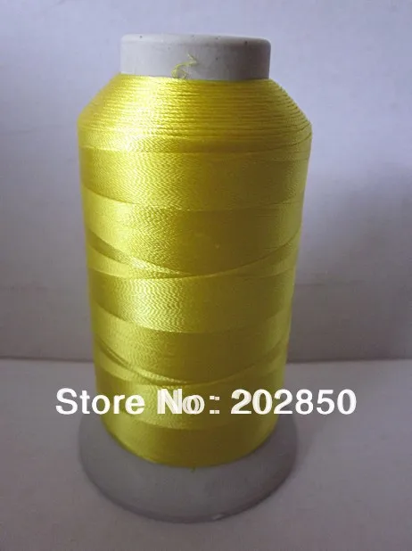 

Free Shipping Embroidery Sewing Thread, 38 Mixed Colours Available,3000M, 120D/2 ,For Embroidery&Cross Stitch Use,Very Low Price