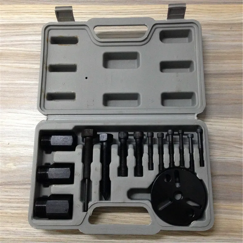 

STARPAD automotive air conditioning compressor repair disassembly clutch suction chip dedicated suction head tool magnetization