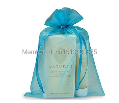 

100pcs/lot free shipping organza gift bags&pouch, for wedding gift,toiletry packaging,Various colors,size customized,wholesale